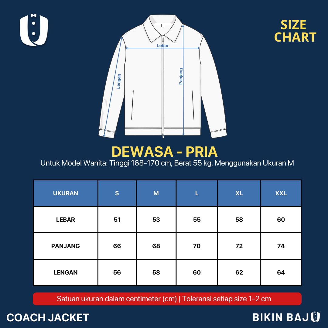 Shirt Size Chart